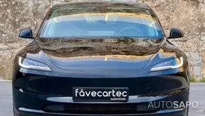 Tesla Model 3 de 2025
