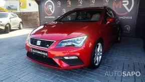 Seat Leon de 2017