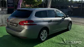 Peugeot 308 de 2015