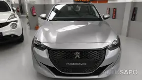 Peugeot E-208 de 2020