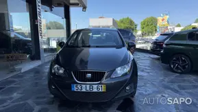 Seat Ibiza de 2010