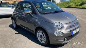 Fiat 500 de 2021