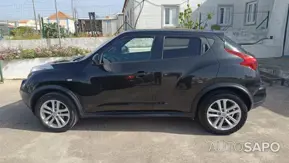 Nissan Juke de 2011
