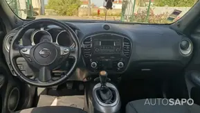 Nissan Juke de 2011