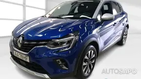 Renault Captur de 2020