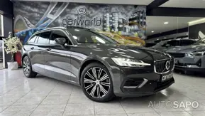 Volvo V60 de 2021