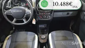 Dacia Spring de 2023