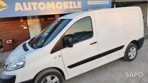Citroen Jumpy de 2017