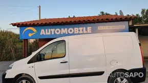 Citroen Jumpy de 2017