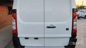 Citroen Jumpy de 2017