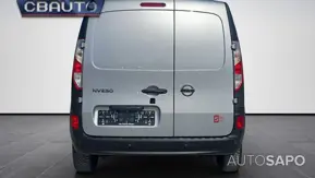 Nissan NV250 de 2019