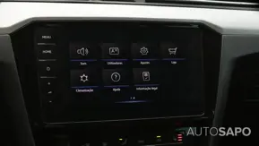 Volkswagen Passat de 2022