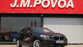 BMW Série 1 de 2022