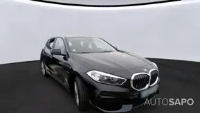 BMW Série 1 de 2022