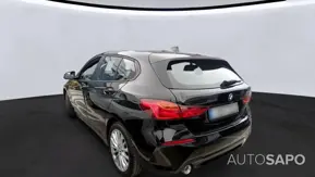 BMW Série 1 de 2022