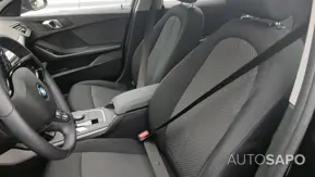 BMW Série 1 de 2022