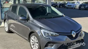 Renault Clio de 2021