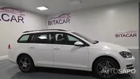 Volkswagen Golf de 2013