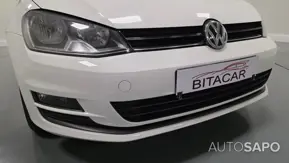 Volkswagen Golf de 2013