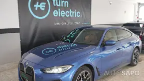 BMW i4 de 2023