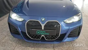 BMW i4 de 2023