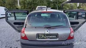 Renault Clio 1.2 16V Expression de 2003