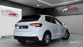 Skoda Fabia de 2024