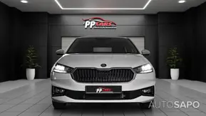 Skoda Fabia de 2024