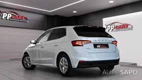 Skoda Fabia de 2024