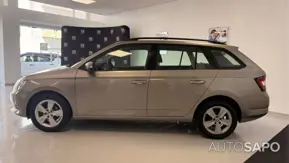 Skoda Fabia 1.0 Active de 2017