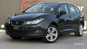 Seat Ibiza de 2010