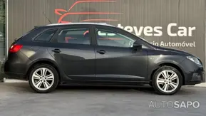Seat Ibiza de 2010