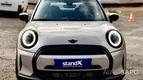 MINI Cabrio Cooper Auto de 2023