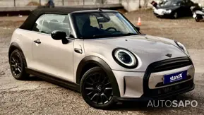 MINI Cabrio Cooper Auto de 2023