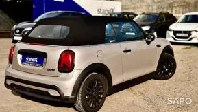 MINI Cabrio Cooper Auto de 2023