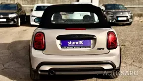 MINI Cabrio Cooper Auto de 2023