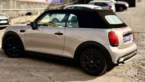 MINI Cabrio Cooper Auto de 2023