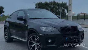 BMW X6 35 d xDrive de 2008