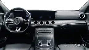 Mercedes-Benz Classe E de 2022