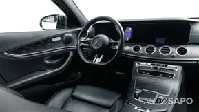 Mercedes-Benz Classe E de 2022