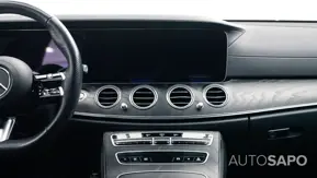 Mercedes-Benz Classe E de 2022