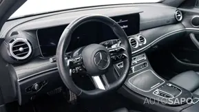 Mercedes-Benz Classe E de 2022