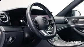 Mercedes-Benz Classe E de 2022