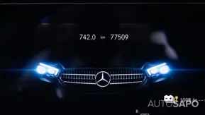 Mercedes-Benz Classe E de 2022