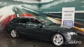 Audi A4 de 2022