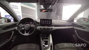 Audi A4 de 2022