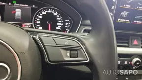 Audi A4 de 2022