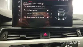 Audi A4 de 2022