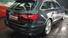 Audi A4 de 2022