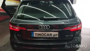 Audi A4 de 2022
